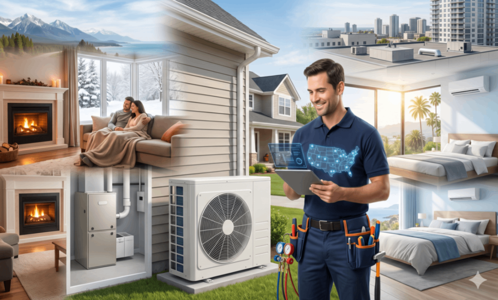 HVAC in Glen Rose, TX